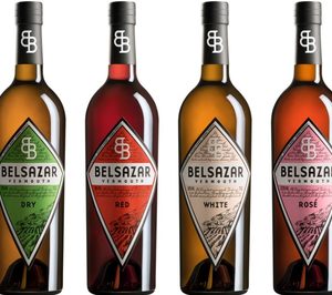 Diageo trae a España sus nuevos vermuts de alta gama Belsazar