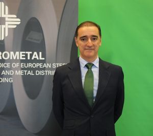 Fernando Espada, nuevo presidente de Eurometal