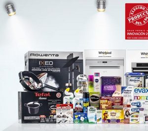 Whirlpool y Groupe Seb, ganadores del Producto del Año