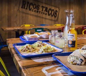 Ricos Tacos abre su primer local en Sevilla