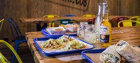 Ricos Tacos abre su primer local en Sevilla