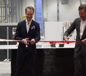 Cosentino abre un nuevo almacén en Estocolmo