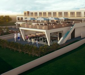 Oca abrirá en abril el Oca Playa de Foz Hotel & Spa