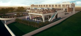 Oca abrirá en abril el Oca Playa de Foz Hotel & Spa