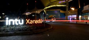 Madrid Xanadú cambia el nombre a intu Xanadú