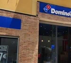 Dominos Pizza abre por partida doble en Madrid bajo franquicia