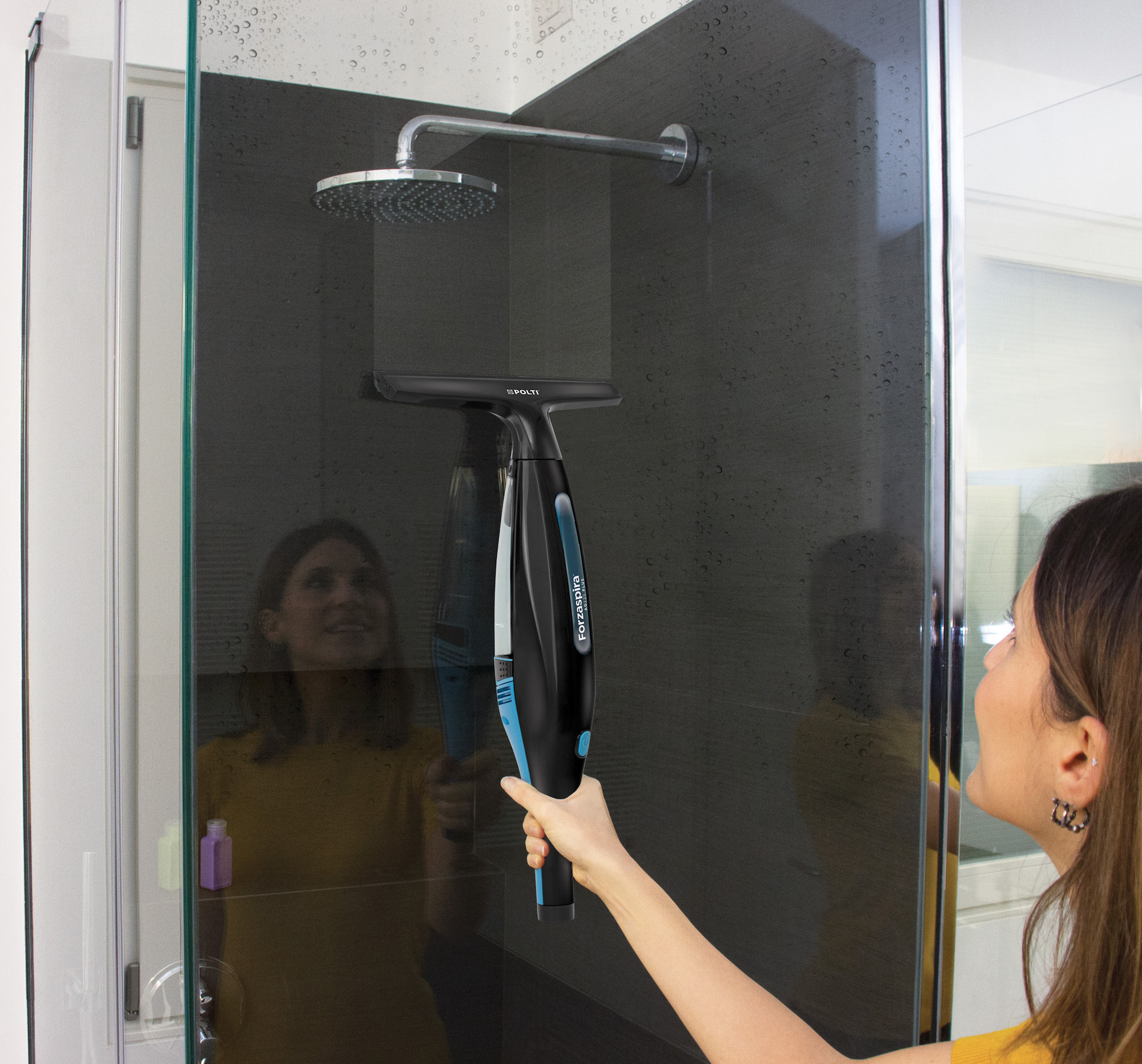 Polti, nuevas soluciones de aspiración y limpieza de ventanas