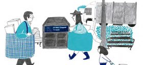 Aspapel prevé reciclar un 1% más de papel y cartón en esta Navidad