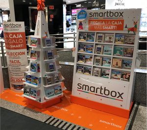 Directia distribuye 800.000 cajas de Smartbox en Navidad
