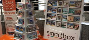 Directia distribuye 800.000 cajas de Smartbox en Navidad