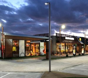 McDonalds suma su cuarto restaurante en Navarra