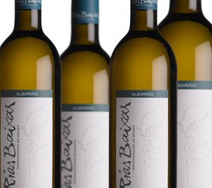 Las exportaciones de vino de Rías Baixas crecen a doble dígito