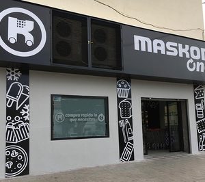 Maskomo estrena un nuevo formato