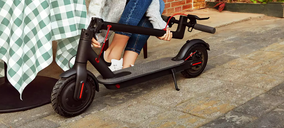 Las ventas de patinetes eléctricos aumentan un 300% en Worten