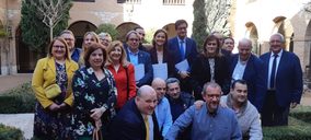 Paradores firma su nuevo convenio colectivo