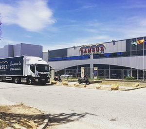 Pansur pasa a manos del fondo de inversión Sandton Capital