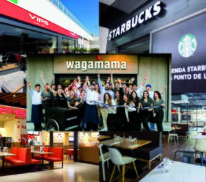 La mexicana Alsea concluye el proceso de compra de Vips por 575 M