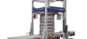 Robopac Ibérica acometió nuevas inversiones