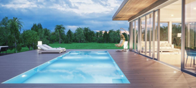 Gabarró presenta tarima reversible