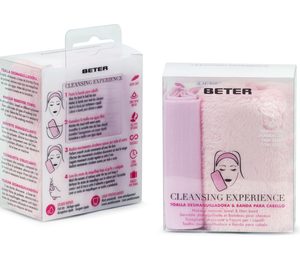 Beter lanza el kit de limpieza facial Cleansing Experience