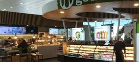 Eat Out Travel abre en El Prat su primer Go Natural