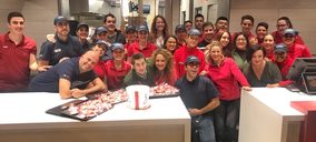 KFC añade dos nuevas aperturas antes de fin de año