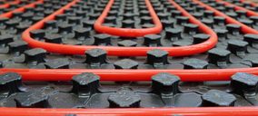 Weber presenta su calefacción radiante