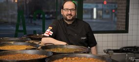 Carlos Arroces sumará dos franquicias para alcanzar cinco locales