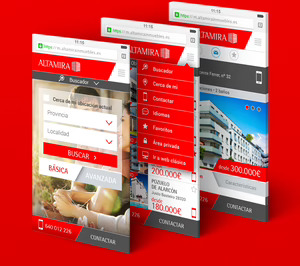 Fortress toma el 85% del capital de Altamira