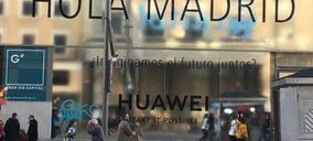 Huawei Store anuncia su llegada al centro de Madrid