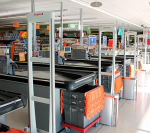 Las empresas del mercado de antihurto aúnan fuerzas