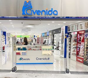 Perfumerías Avenida continuará su plan expansivo en 2019