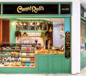 Venespor planea triplicar los locales de Canel Rolls en 2019