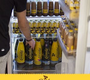 La plantilla de Cacaolat paraliza su producción