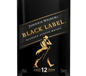 Diageo lanza el formato de bolsillo para sus whiskies Johnnie Walker y J&B