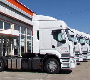 Los vehículos comerciales progresan en 2018 frente a la caída de los industriales