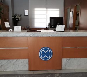 Un aparthotel pacense cambia de manos y luce una nueva marca