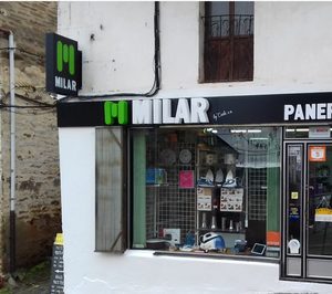 Milar abre una nueva tienda en Puebla de Sanabria
