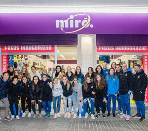 Miró termina 2018 sumando tres nuevas tiendas