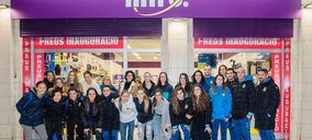 Miró termina 2018 sumando tres nuevas tiendas