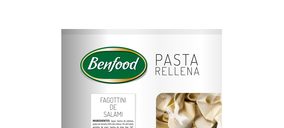 Benfood aumenta su presencia en pastas