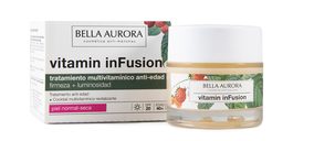 Bella Aurora lanza la nueva línea Vitamin inFusion