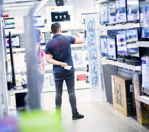 Fnac Darty pierde 45 M€ por los chalecos amarillos