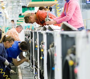 El mercado de electrodomésticos en España crece en 2018