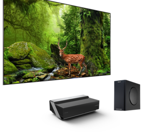 Hisense redefine el mercado de la TV Premium en el CES 2019