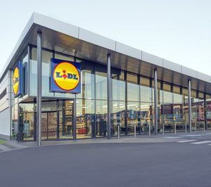 Si vas a Lidl, ya solo puedes llevarte tu compra en bolsas de rafia o papel