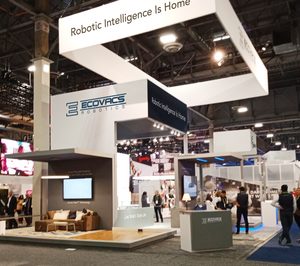 Ecovacs presenta Deebot Ozmo 960