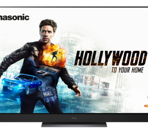 Panasonic GZ2000, con panel Professional Edition 4K OLED