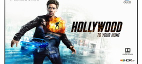 Panasonic GZ2000, con panel Professional Edition 4K OLED