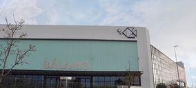 Así es Bálamo, la gigantesca marisquería de Alcorcón